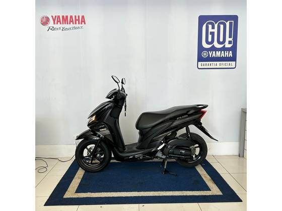 YAMAHA FLUO 125 ABS 